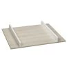 Sauthon Têtes De Lits Et Accessoires De Lits Enfants Plan à Langer 9x86x77cm Beige Clair -Lits bébé Soldes plan a langer 9x86x77cm beige clair
