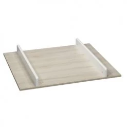 Sauthon Têtes De Lits Et Accessoires De Lits Enfants Plan à Langer 9x86x77cm Beige Clair