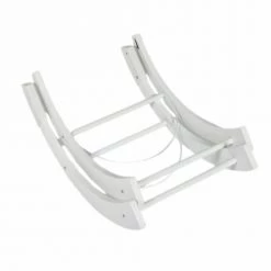 Shnuggle Lits Bébé Support Couffin Réversible Blanc -Lits bébé Soldes support couffin reversible blanc 5