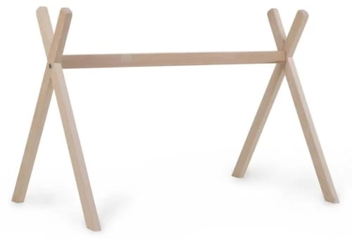 Childhome Lits Bébé Support De Couffin évolutif 2 En 1 En Bois Naturel 4 Childhome Lits Bébé Support De Couffin évolutif 2 En 1 En Bois Naturel – Image 2