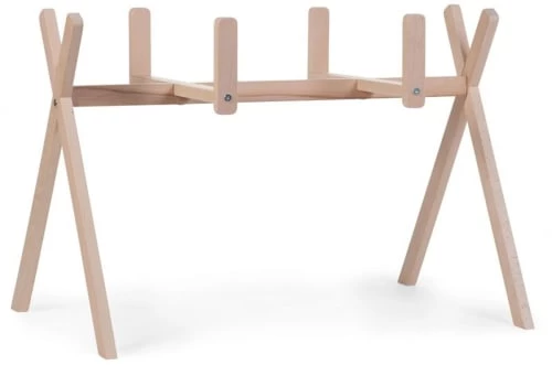 Childhome Lits Bébé Support De Couffin évolutif 2 En 1 En Bois Naturel 3 Childhome Lits Bébé Support De Couffin évolutif 2 En 1 En Bois Naturel