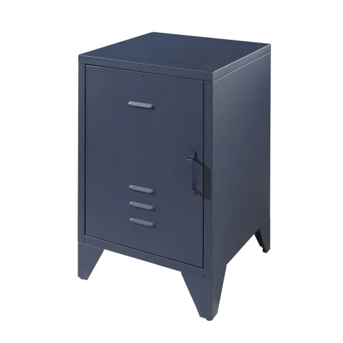 Vipack Tables De Chevet Enfant Table De Chevet 1 Porte Bleu 3 Vipack Tables De Chevet Enfant Table De Chevet 1 Porte Bleu