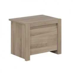 Gami Tables De Chevet Enfant Table De Chevet 1 Porte Naturel
