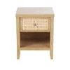 Maisons Du Monde Tables De Chevet Enfant Table De Chevet 1 Tiroir 1 Niche Beige -Lits bébé Soldes table de chevet 1 tiroir 1 niche beige 1000 4 33 226189 1