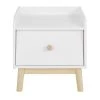 Maisons Du Monde Tables De Chevet Enfant Table De Chevet 1 Tiroir Blanc 2 Maisons Du Monde Tables De Chevet Enfant Table De Chevet 1 Tiroir Blanc -Lits bébé Soldes table de chevet 1 tiroir blanc 1000 13 36 215573 2
