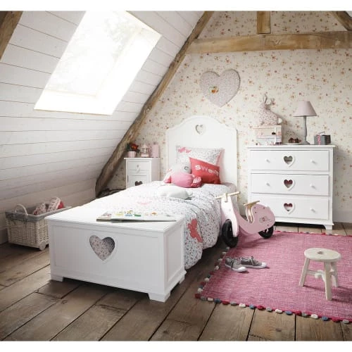 Maisons Du Monde Tables De Chevet Table De Chevet 1 Tiroir Blanche 6 Maisons Du Monde Tables De Chevet Table De Chevet 1 Tiroir Blanche – Image 5