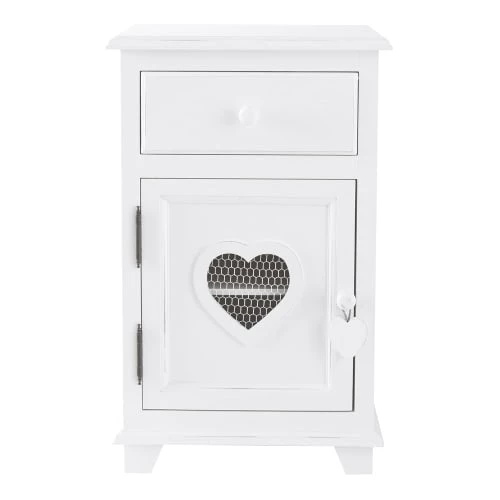 Maisons Du Monde Tables De Chevet Table De Chevet 1 Tiroir Blanche 2 Maisons Du Monde Tables De Chevet Table De Chevet 1 Tiroir Blanche
