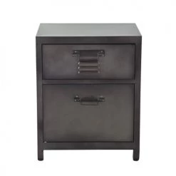 Maisons Du Monde Tables De Chevet Enfant Table De Chevet 1 Tiroir En Métal