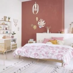 Maisons Du Monde Tables De Chevet Enfant Table De Chevet 1 Tiroir En Pin Et Rotin Tressé -Lits bébé Soldes table de chevet 1 tiroir en pin et rotin tresse 1000 13 37 206308 5