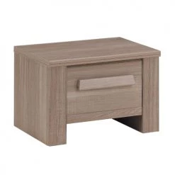 Gami Tables De Chevet Enfant Table De Chevet 1 Tiroir Naturel