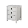 Vipack Tables De Chevet Enfant Table De Chevet 3 Tiroirs Blanc 1 Vipack Tables De Chevet Enfant Table De Chevet 3 Tiroirs Blanc -Lits bébé Soldes table de chevet 3 tiroirs blanc