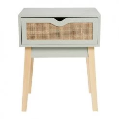 Jardideco Tables De Chevet Enfant Table De Chevet En Bois Vert 9 Jardideco Tables De Chevet Enfant Table De Chevet En Bois Vert -Lits bébé Soldes table de chevet en bois vert 3