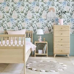 Maisons Du Monde Tables De Chevet Enfant Table De Chevet En Rotin -Lits bébé Soldes table de chevet en rotin 1000 2 19 215392 3