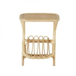 Maisons Du Monde Tables De Chevet Enfant Table De Chevet En Rotin Beige