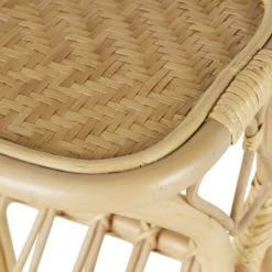 Maisons Du Monde Tables De Chevet Enfant Table De Chevet En Rotin Beige -Lits bébé Soldes table de chevet en rotin beige 1000 13 34 225739 3