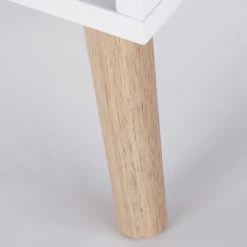 Maisons Du Monde Tables De Chevet Enfant Table De Chevet Enfant Blanche -Lits bébé Soldes table de chevet enfant blanche 1000 14 2 192743 4