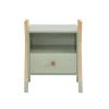 Baita Tables De Chevet Enfant Table De Chevet Enfant Vert 1 Tiroir -Lits bébé Soldes table de chevet enfant vert 1 tiroir