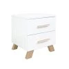 Bopita Tables De Chevet Enfant Table De Nuit Blanc -Lits bébé Soldes table de nuit blanc 10