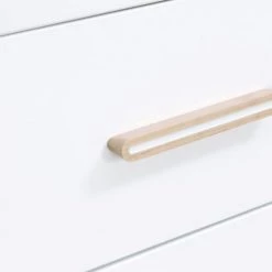 Bopita Tables De Chevet Enfant Table De Nuit Blanc -Lits bébé Soldes table de nuit blanc 13