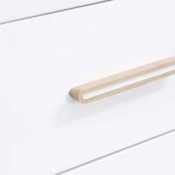 Bopita Tables De Chevet Enfant Table De Nuit Blanc -Lits bébé Soldes table de nuit blanc 15