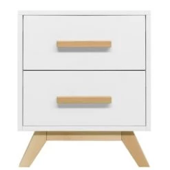 Bopita Tables De Chevet Enfant Table De Nuit Gris -Lits bébé Soldes table de nuit blanc 22