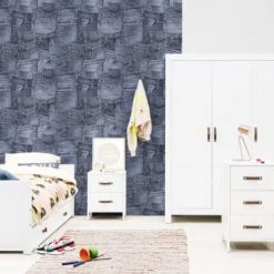 Bopita Tables De Chevet Enfant Table De Nuit Blanc -Lits bébé Soldes table de nuit blanc 3