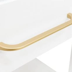 Bopita Tables De Chevet Enfant Table De Nuit Blanc En MDF -Lits bébé Soldes table de nuit blanc en mdf 10