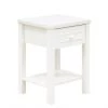 Bopita Tables De Chevet Enfant Table De Nuit Blanc En MDF 1 Bopita Tables De Chevet Enfant Table De Nuit Blanc En MDF -Lits bébé Soldes table de nuit blanc en mdf