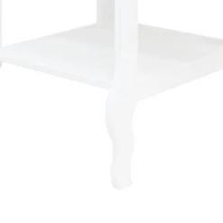 Bopita Tables De Chevet Enfant Table De Nuit Blanc En MDF -Lits bébé Soldes table de nuit blanc en mdf 11