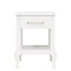 Bopita Tables De Chevet Enfant Table De Nuit Blanc En MDF 1 Bopita Tables De Chevet Enfant Table De Nuit Blanc En MDF -Lits bébé Soldes table de nuit blanc en mdf 6