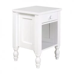 Bopita Tables De Chevet Enfant Table De Nuit Blanche