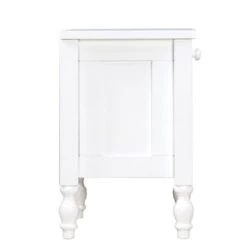 Bopita Tables De Chevet Enfant Table De Nuit Blanche -Lits bébé Soldes table de nuit blanche 4