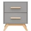 Bopita Tables De Chevet Enfant Table De Nuit Gris 2 Bopita Tables De Chevet Enfant Table De Nuit Gris -Lits bébé Soldes table de nuit gris