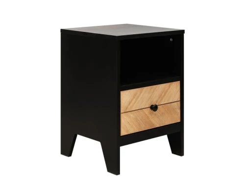 Bopita Tables De Chevet Enfant Table De Nuit Vintage Honey En Pin 4 Bopita Tables De Chevet Enfant Table De Nuit Vintage Honey En Pin – Image 2