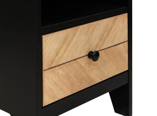 Bopita Tables De Chevet Enfant Table De Nuit Vintage Honey En Pin 7 Bopita Tables De Chevet Enfant Table De Nuit Vintage Honey En Pin – Image 5