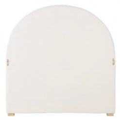 Maisons Du Monde Têtes De Lit Tête De Lit 90 à Housser Blanche -Lits bébé Soldes tete de lit 90 a housser blanche 1000 6 7 215175 5