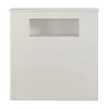 Maisons Du Monde Têtes De Lit Tête De Lit 90 Blanche