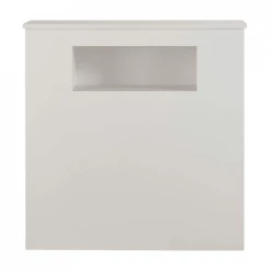 Maisons Du Monde Têtes De Lit Tête De Lit 90 Blanche