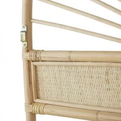 Maisons Du Monde Têtes De Lit Tête De Lit 90 En Rotin -Lits bébé Soldes tete de lit 90 en rotin 1000 1 18 215391 4