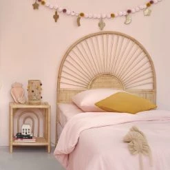 Maisons Du Monde Têtes De Lit Tête De Lit 90 En Rotin -Lits bébé Soldes tete de lit 90 en rotin 1000 1 18 215391 5