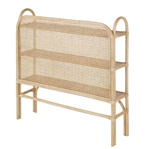 Maisons Du Monde Têtes De Lits Et Accessoires De Lits Enfants Tête De Lit 90 En Rotin Beige 4 Maisons Du Monde Têtes De Lits Et Accessoires De Lits Enfants Tête De Lit 90 En Rotin Beige – Image 2
