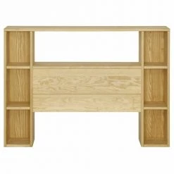 ID Kids Têtes De Lits Et Accessoires De Lits Enfants Tête De Lit Avec Rangements 90 Cm Bois Massif -Lits bébé Soldes tete de lit avec rangements 90 cm bois massif 1