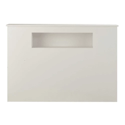 Maisons Du Monde Têtes De Lit Tête De Lit Blanche 140 Avec Rangements 3 Maisons Du Monde Têtes De Lit Tête De Lit Blanche 140 Avec Rangements