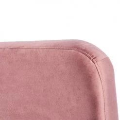 Drawer Têtes De Lits Et Accessoires De Lits Enfants Tête De Lit En Velours 100 Cm Vieux Rose -Lits bébé Soldes tete de lit en velours 100 cm vieux rose 5
