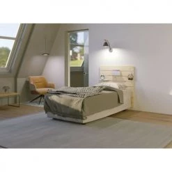 ID Kids Têtes De Lits Et Accessoires De Lits Enfants Tête De Lit Enfant Bois Massif -Lits bébé Soldes tete de lit enfant bois massif 2