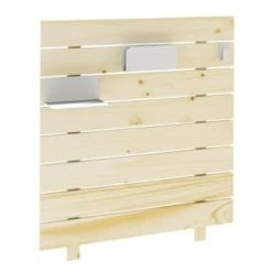 ID Kids Têtes De Lits Et Accessoires De Lits Enfants Tête De Lit Enfant Bois Massif -Lits bébé Soldes tete de lit enfant bois massif 3