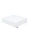 Bopita Têtes De Lits Et Accessoires De Lits Enfants Tiroir 90x100 Blanc En MDF 2 Bopita Têtes De Lits Et Accessoires De Lits Enfants Tiroir 90x100 Blanc En MDF -Lits bébé Soldes tiroir 90x100 blanc en mdf