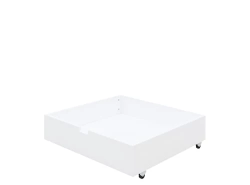 Bopita Têtes De Lits Et Accessoires De Lits Enfants Tiroir 90x100 Blanc En MDF 3 Bopita Têtes De Lits Et Accessoires De Lits Enfants Tiroir 90x100 Blanc En MDF