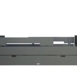 Bopita Têtes De Lits Et Accessoires De Lits Enfants Tiroir 90x200 Deep Grey En MDF -Lits bébé Soldes tiroir 90x200 deep grey en mdf 4