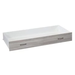 Sauthon Têtes De Lits Et Accessoires De Lits Enfants Tiroir De Lit 120x60 En MDF Beige -Lits bébé Soldes tiroir de lit 120x60 en mdf gris fonce